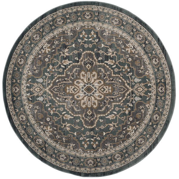 Safavieh Lyndhurst 338 Power Loomed Polypropylene Pile Rug LNH338A-4