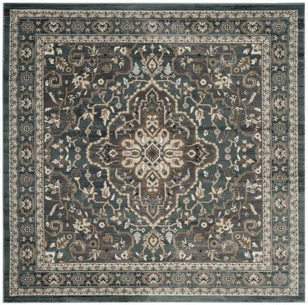 Safavieh Lyndhurst 338 Power Loomed Polypropylene Pile Rug LNH338A-4
