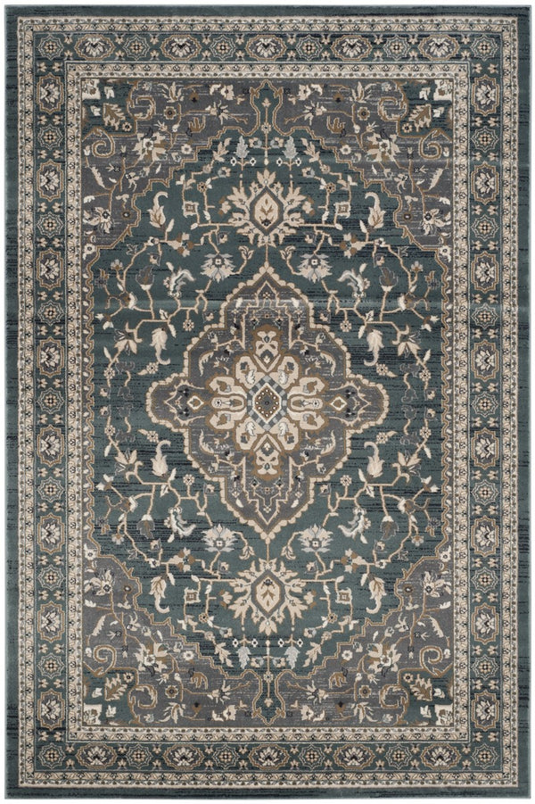Safavieh Lyndhurst 338 Power Loomed Polypropylene Pile Rug LNH338A-4