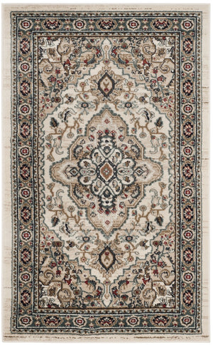 Safavieh Lyndhurst 338 Power Loomed Polypropylene Pile Rug LNH338B-4