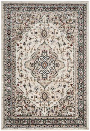 Safavieh Lyndhurst 338 Power Loomed Polypropylene Pile Rug LNH338B-4