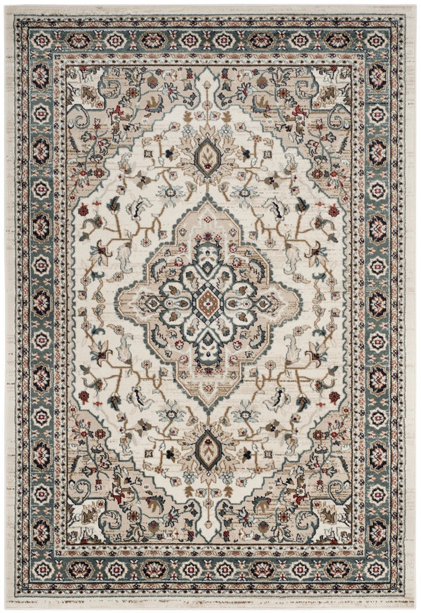 Safavieh Lyndhurst 338 Power Loomed Polypropylene Pile Rug LNH338B-4