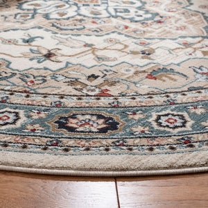 Safavieh Lyndhurst 338 Power Loomed Polypropylene Pile Rug LNH338B-4