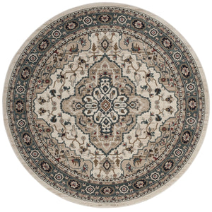 Safavieh Lyndhurst 338 Power Loomed Polypropylene Pile Rug LNH338B-4
