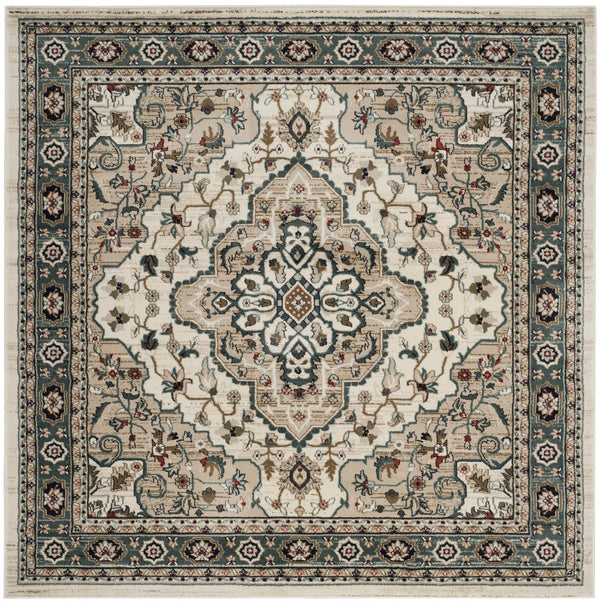 Safavieh Lyndhurst 338 Power Loomed Polypropylene Pile Rug LNH338B-4