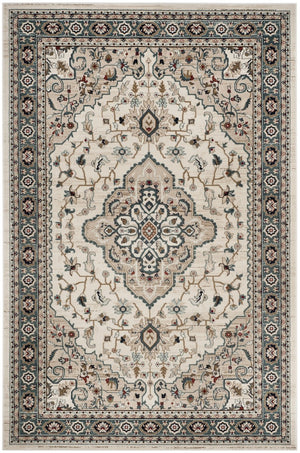 Safavieh Lyndhurst 338 Power Loomed Polypropylene Pile Rug LNH338B-4
