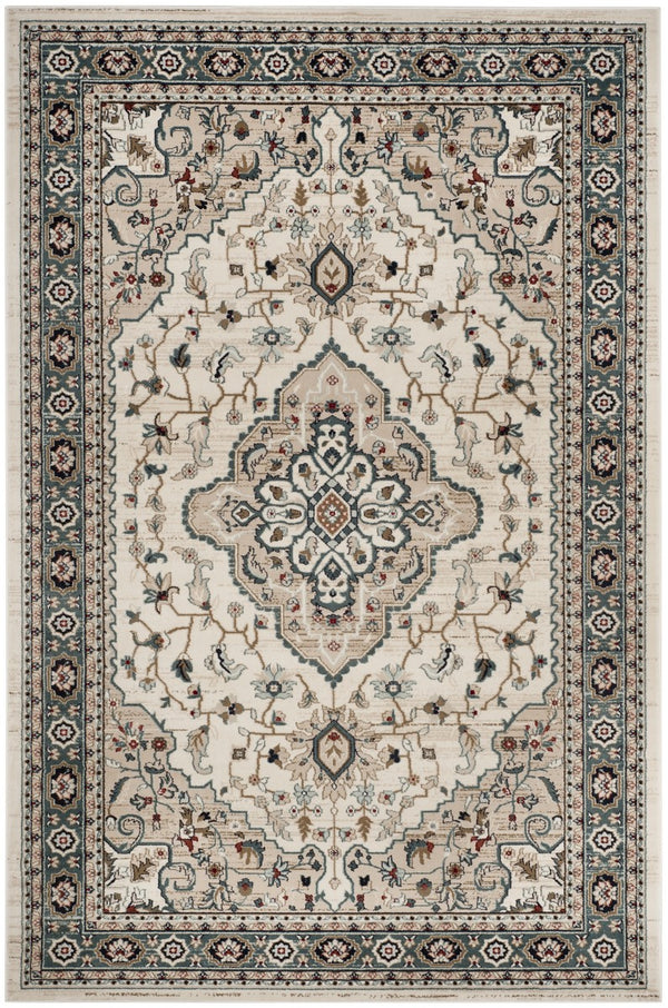 Safavieh Lyndhurst 338 Power Loomed Polypropylene Pile Rug LNH338B-4