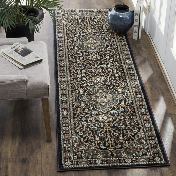 Safavieh Lyndhurst 338 Power Loomed Polypropylene Pile Rug LNH338C-4