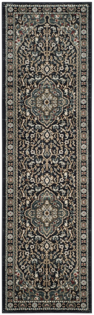 Safavieh Lyndhurst 338 Power Loomed Polypropylene Pile Rug LNH338C-4