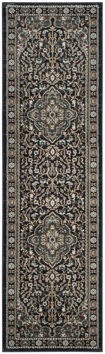 Safavieh Lyndhurst 338 Power Loomed Polypropylene Pile Rug LNH338C-4