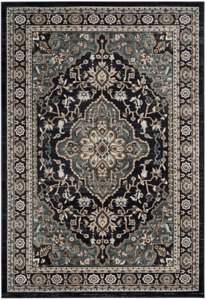 Safavieh Lyndhurst 338 Power Loomed Polypropylene Pile Rug LNH338C-4