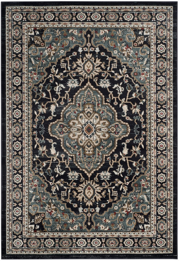 Safavieh Lyndhurst 338 Power Loomed Polypropylene Pile Rug LNH338C-4