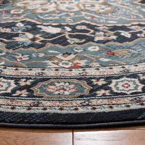 Safavieh Lyndhurst 338 Power Loomed Polypropylene Pile Rug LNH338C-4