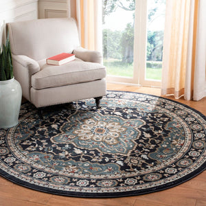 Safavieh Lyndhurst 338 Power Loomed Polypropylene Pile Rug LNH338C-4