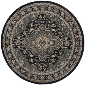 Safavieh Lyndhurst 338 Power Loomed Polypropylene Pile Rug LNH338C-4