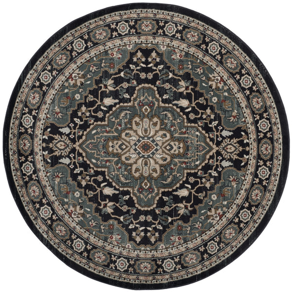 Safavieh Lyndhurst 338 Power Loomed Polypropylene Pile Rug LNH338C-4