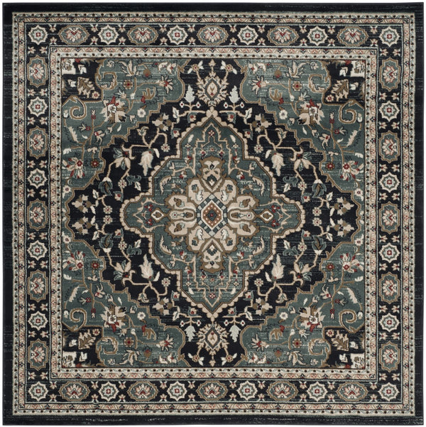 Safavieh Lyndhurst 338 Power Loomed Polypropylene Pile Rug LNH338C-4