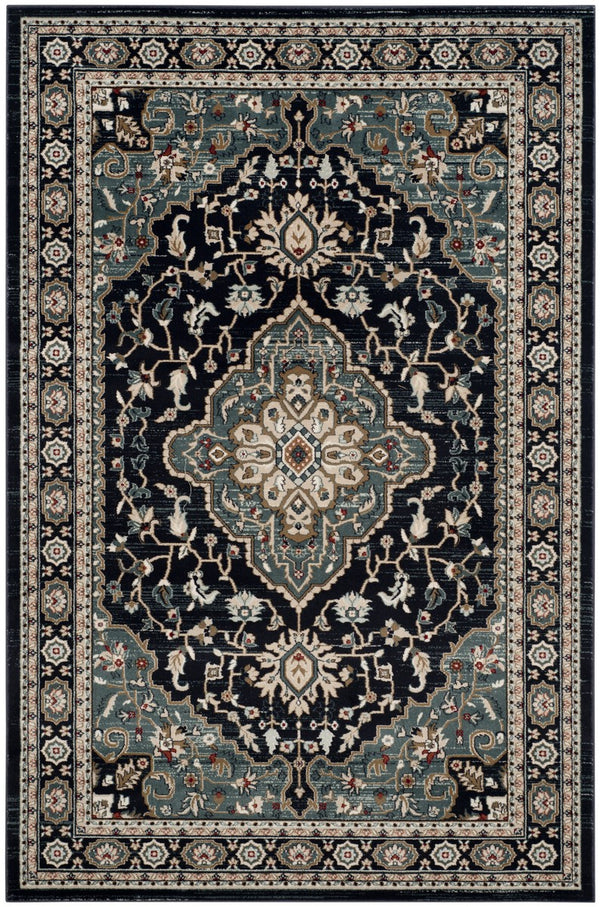 Safavieh Lyndhurst 338 Power Loomed Polypropylene Pile Rug LNH338C-4