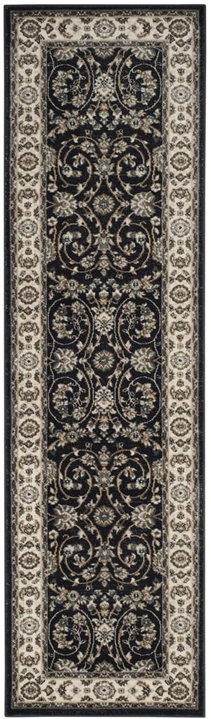 Safavieh Lyndhurst 340 Power Loomed Polypropylene Pile Rug LNH340D-4
