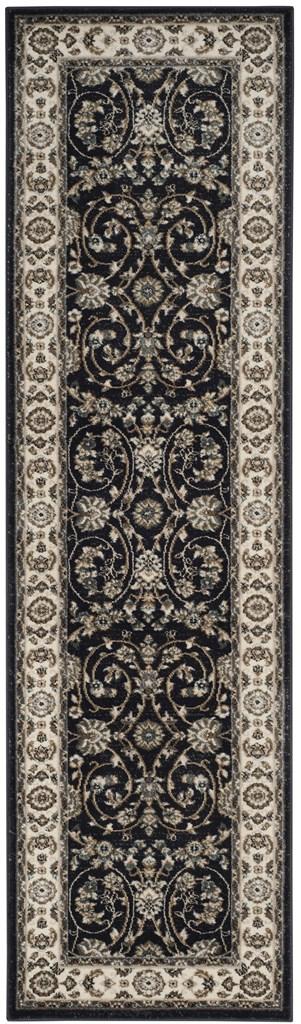 Safavieh Lyndhurst 340 Power Loomed Polypropylene Pile Rug LNH340D-4