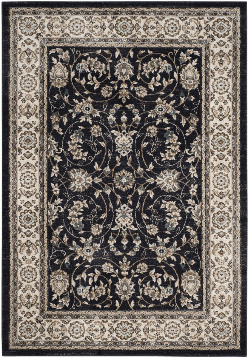 Safavieh Lyndhurst 340 Power Loomed Polypropylene Pile Rug LNH340D-4