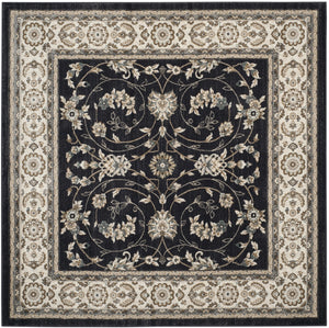 Safavieh Lyndhurst 340 Power Loomed Polypropylene Pile Rug LNH340D-4
