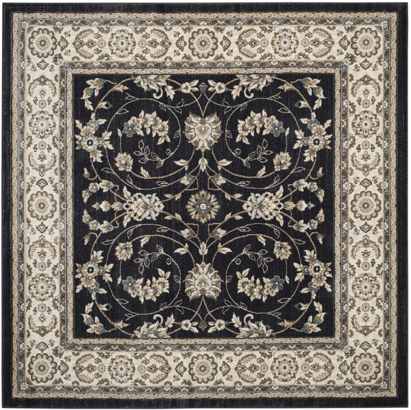 Safavieh Lyndhurst 340 Power Loomed Polypropylene Pile Rug LNH340D-4