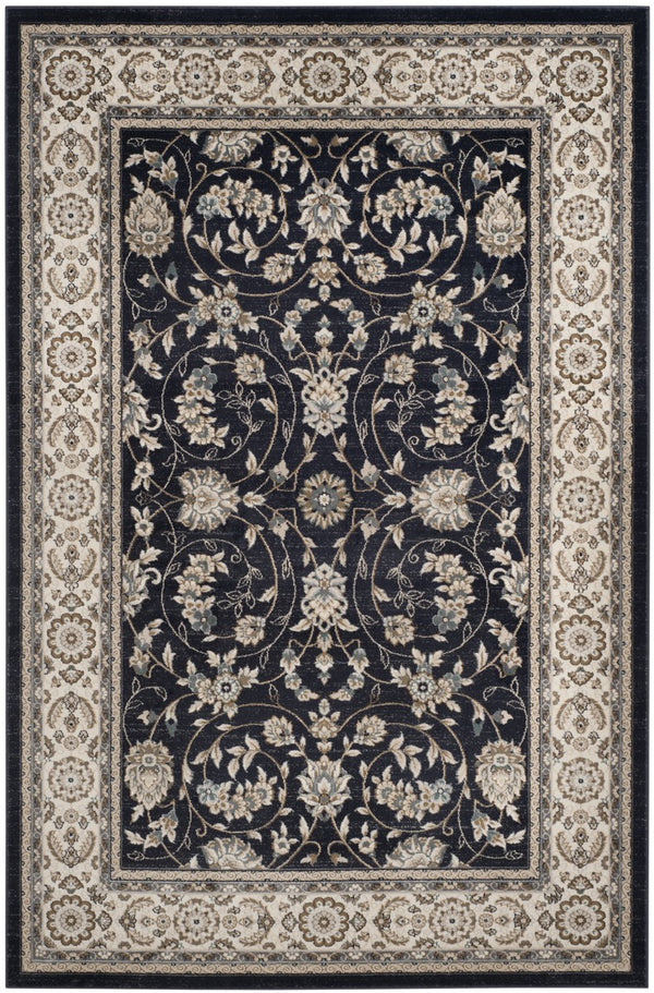 Safavieh Lyndhurst 340 Power Loomed Polypropylene Pile Rug LNH340D-4