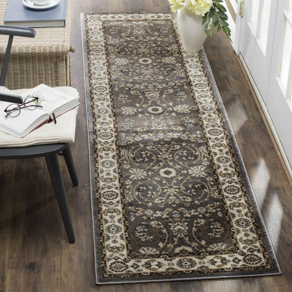 Safavieh Lyndhurst 340 Power Loomed Polypropylene Pile Rug LNH340G-4