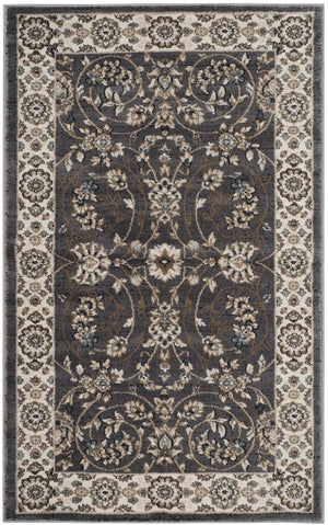 Safavieh Lyndhurst 340 Power Loomed Polypropylene Pile Rug LNH340G-4