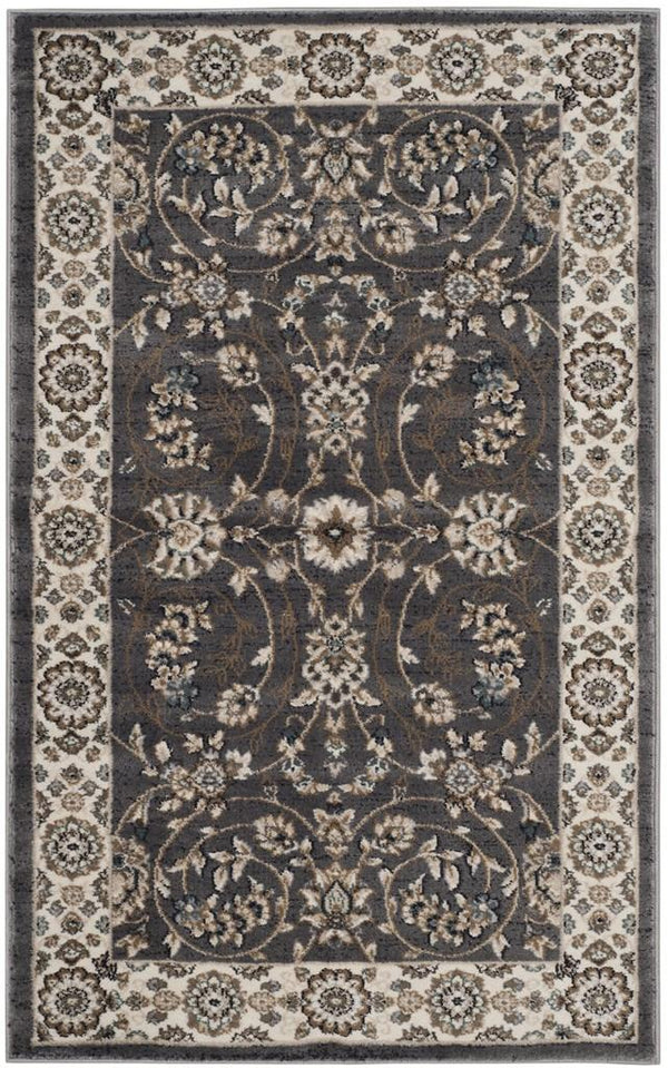 Safavieh Lyndhurst 340 Power Loomed Polypropylene Pile Rug LNH340G-4