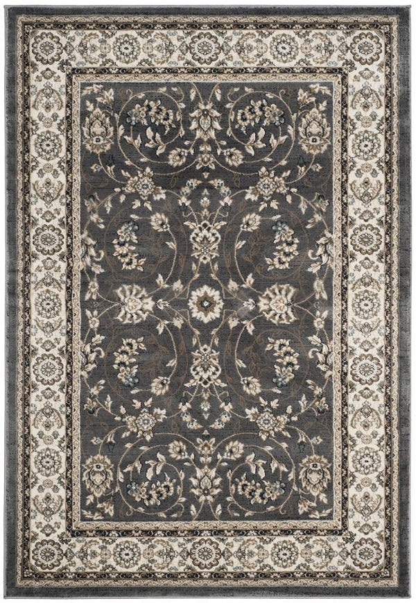 Safavieh Lyndhurst 340 Power Loomed Polypropylene Pile Rug LNH340G-4