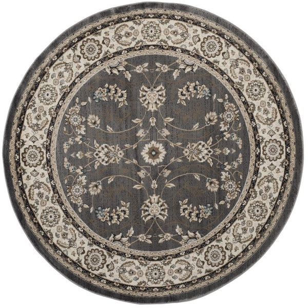 Safavieh Lyndhurst 340 Power Loomed Polypropylene Pile Rug LNH340G-4