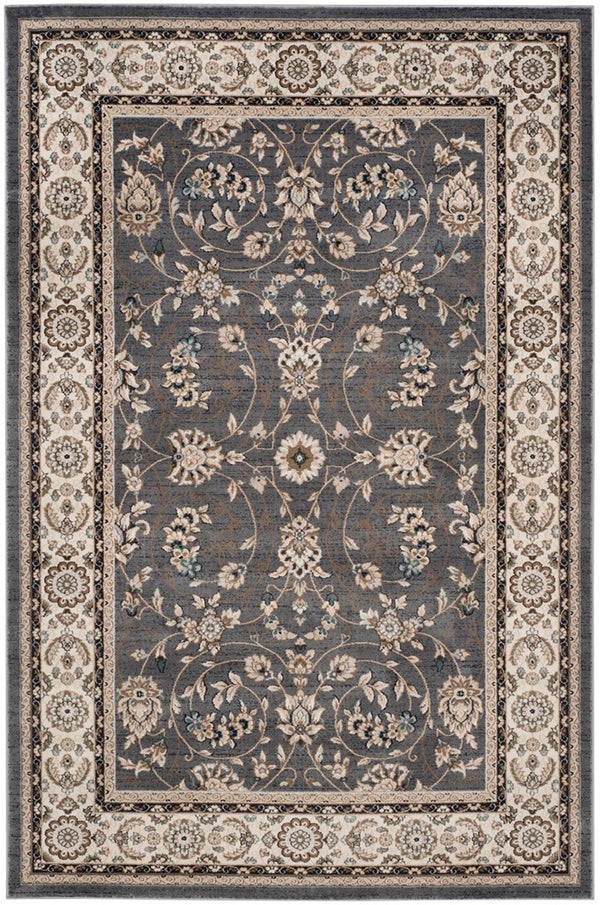Safavieh Lyndhurst 340 Power Loomed Polypropylene Pile Rug LNH340G-4