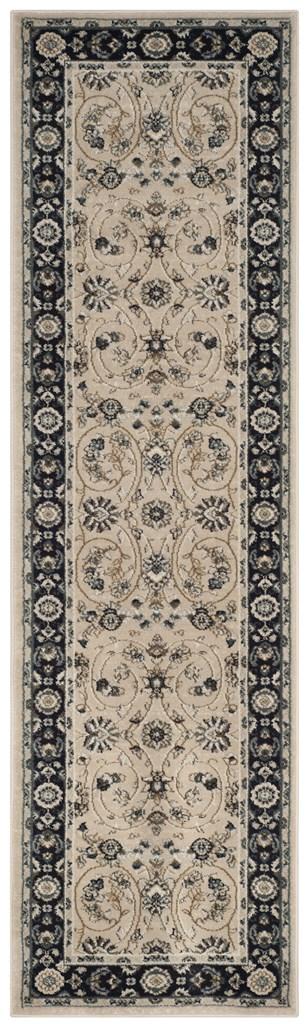 Safavieh Lyndhurst 340 Power Loomed Polypropylene Pile Rug LNH340K-4