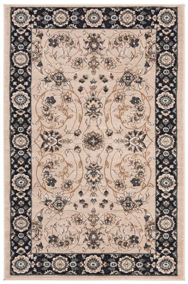Safavieh Lyndhurst 340 Power Loomed Polypropylene Pile Rug LNH340K-4