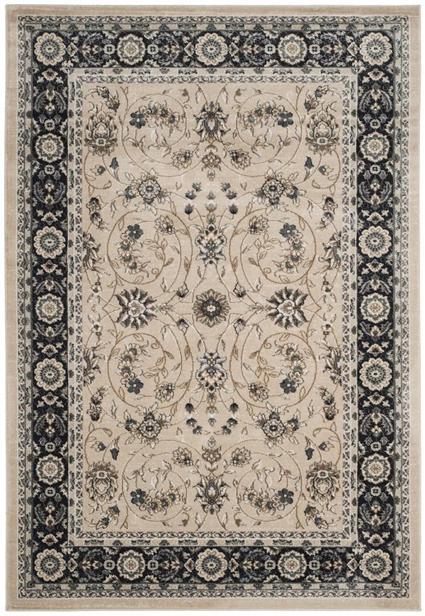 Safavieh Lyndhurst 340 Power Loomed Polypropylene Pile Rug LNH340K-4