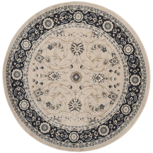 Safavieh Lyndhurst 340 Power Loomed Polypropylene Pile Rug LNH340K-4