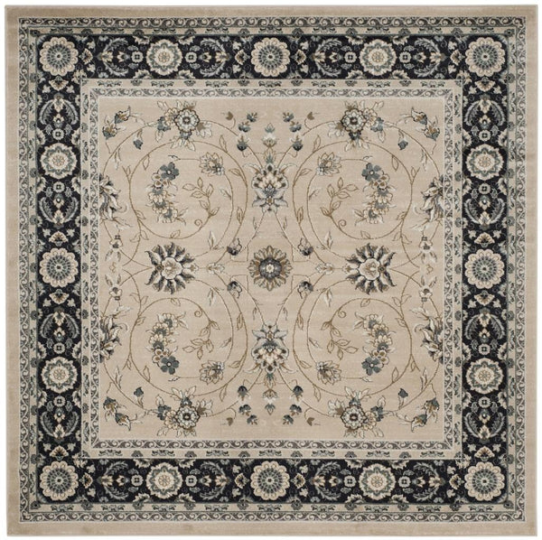 Safavieh Lyndhurst 340 Power Loomed Polypropylene Pile Rug LNH340K-4