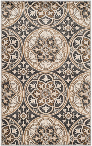 Safavieh Lyndhurst 341 Power Loomed Polypropylene Pile Rug LNH341B-9