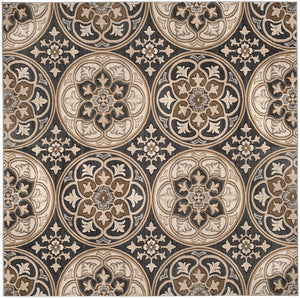 Safavieh Lyndhurst 341 Power Loomed Polypropylene Pile Rug LNH341B-9