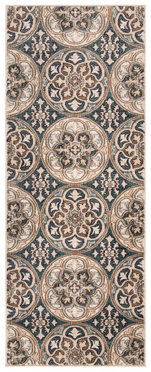 Safavieh Lyndhurst 341 Power Loomed Polypropylene Pile Rug LNH341C-9