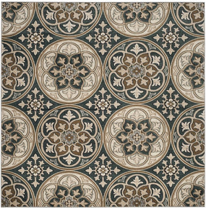 Safavieh Lyndhurst 341 Power Loomed Polypropylene Pile Rug LNH341C-9