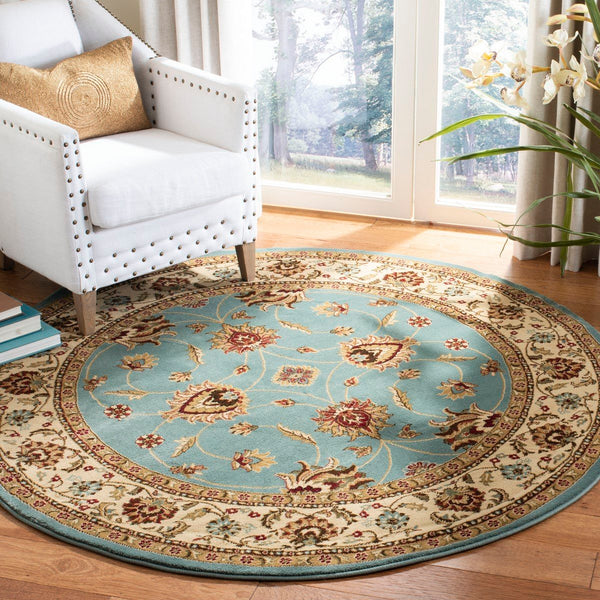 Safavieh Lyndhurst Lnh553 651 Power Loomed Rug