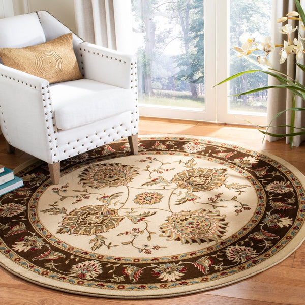 Safavieh Lyndhurst Lnh555 122 Power Loomed Rug
