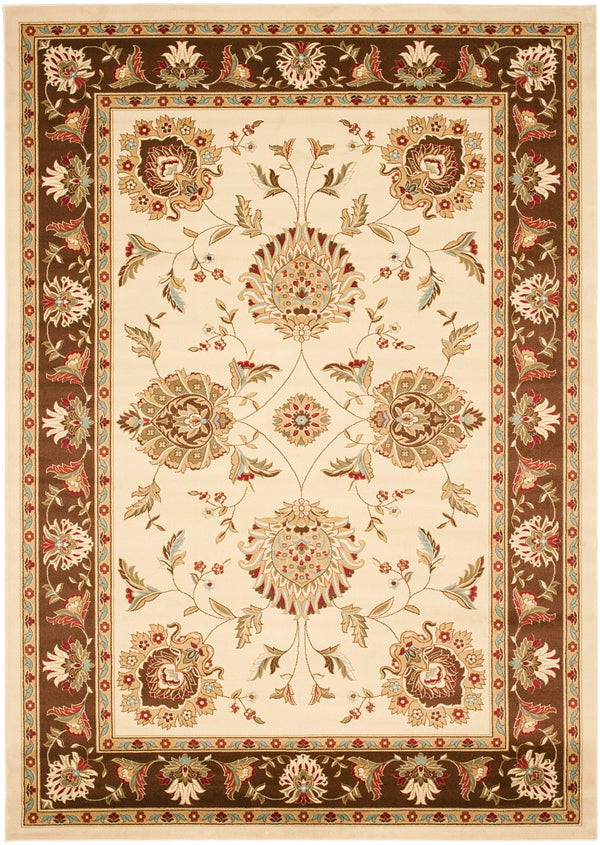 Safavieh Lyndhurst Lnh555 122 Power Loomed Rug