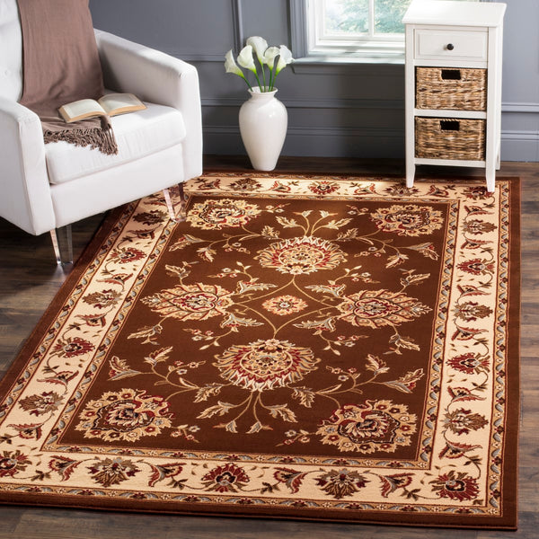 Safavieh Lyndhurst Lnh555 122 Power Loomed Rug
