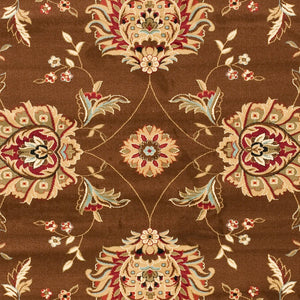 Safavieh Lyndhurst Lnh555 122 Power Loomed Rug