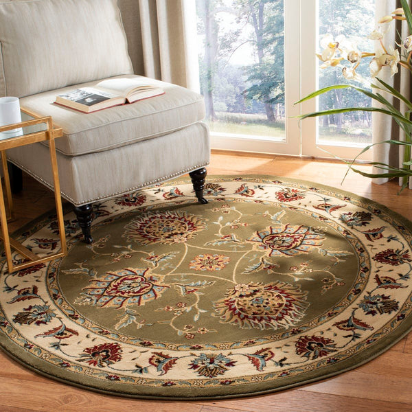 Safavieh Lyndhurst Lnh555 122 Power Loomed Rug