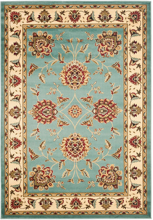 Safavieh Lyndhurst Lnh555 122 Power Loomed Rug